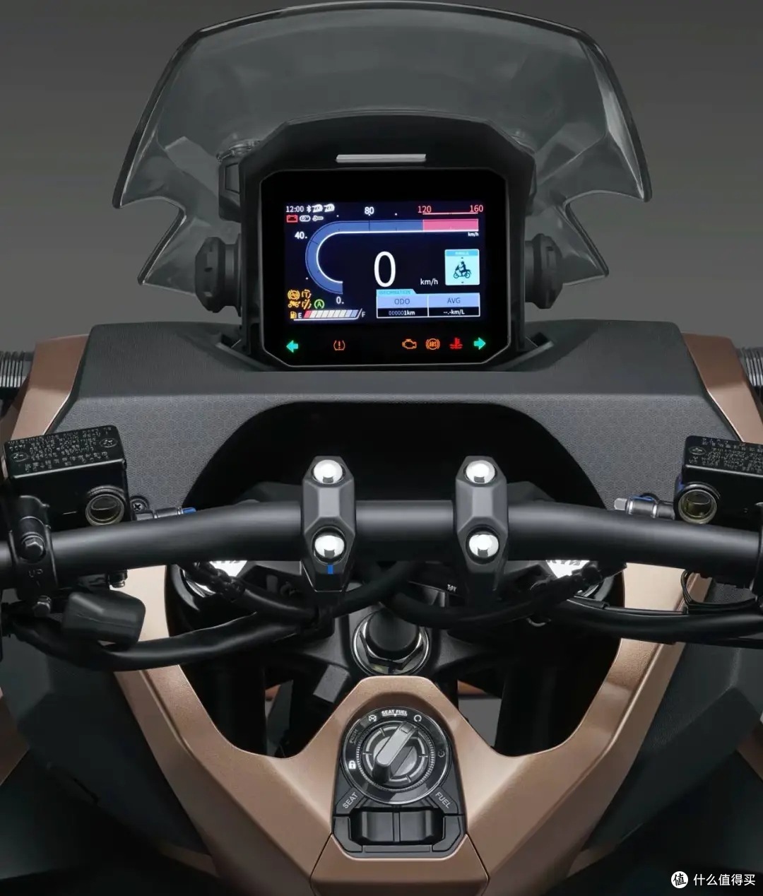 Honda ra mắt mẫu xe này thì ai còn muốn mua PCX nữa?- Ảnh 5. Honda ra mắt mẫu xe này thì ai còn muốn mua PCX nữa?- Ảnh 5.