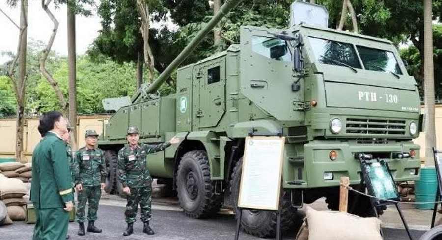 Nước ngo&agrave;i bất ngờ với năng lực chế tạo ph&aacute;o tự h&agrave;nh của Việt Nam- Ảnh 2.