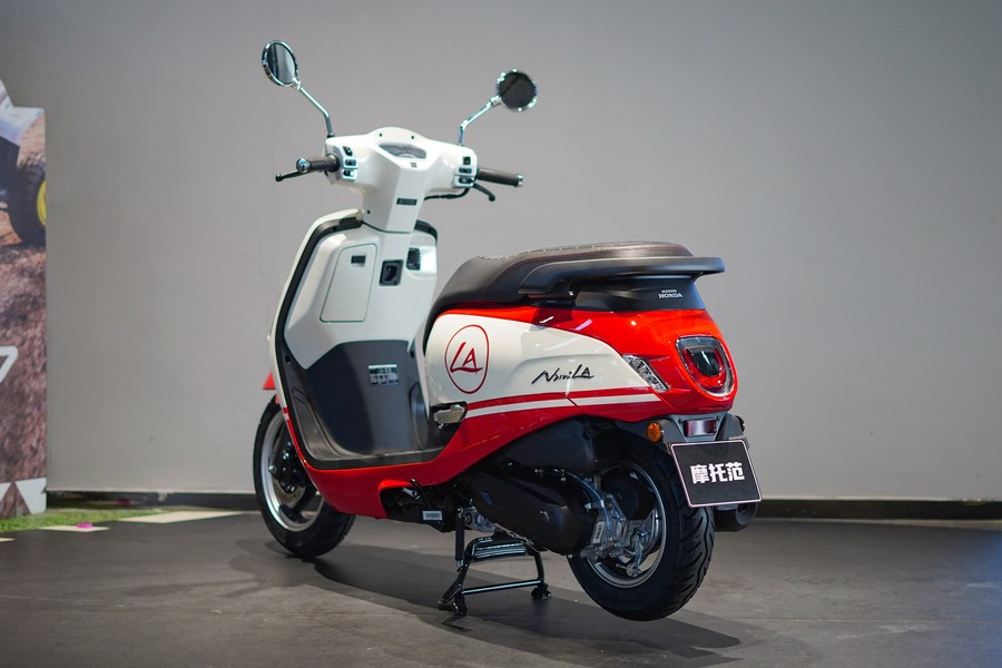 Honda NS150LA: Bước tiến mới của Honda trong ph&acirc;n kh&uacute;c tay ga đ&ocirc; thị th&ocirc;ng minh- Ảnh 3.