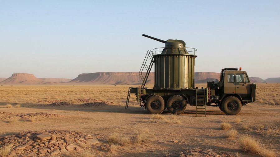 Học kinh nghiệm Nga đưa ph&aacute;o AK-630 l&ecirc;n bờ t&aacute;c chiến     - Ảnh 1.