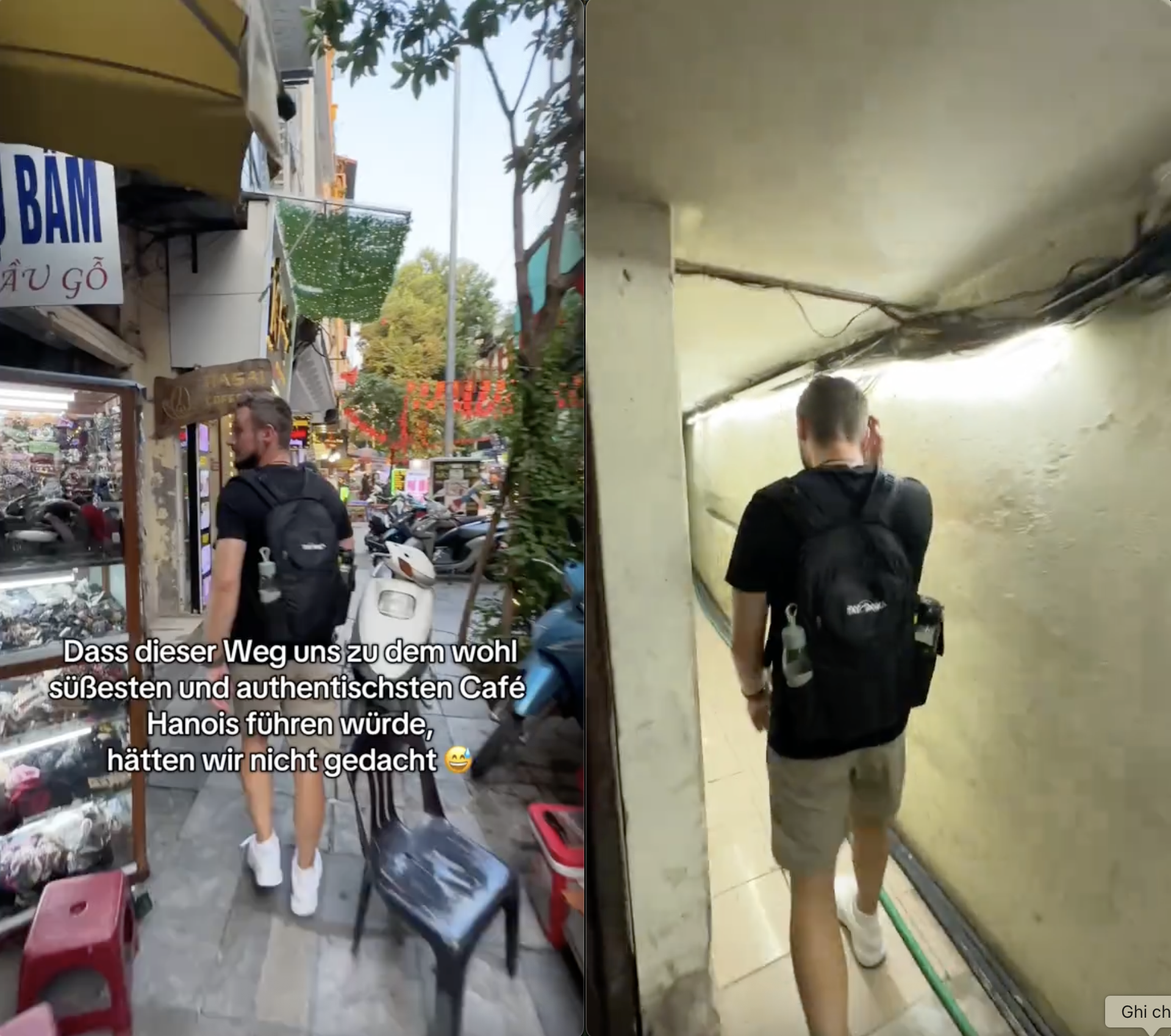 Khách Tây rủ rê mọi người vào "mê cung" ở Hà Nội và khẳng định: "Nhất định phải ghé"- Ảnh 1. Khách Tây rủ rê mọi người vào "mê cung" ở Hà Nội và khẳng định: "Nhất định phải ghé"- Ảnh 1.