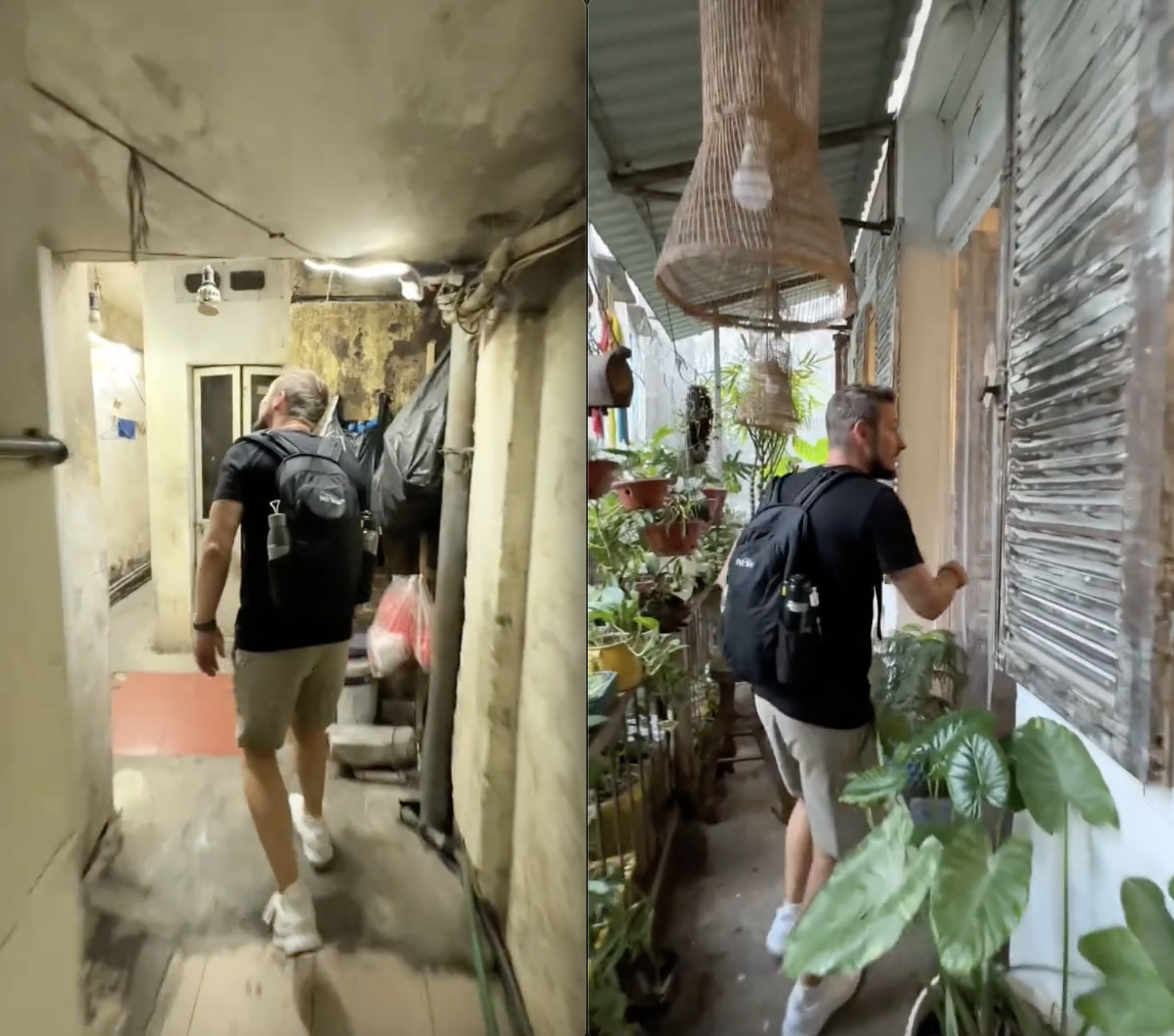 Khách Tây rủ rê mọi người vào "mê cung" ở Hà Nội và khẳng định: "Nhất định phải ghé"- Ảnh 2. Khách Tây rủ rê mọi người vào "mê cung" ở Hà Nội và khẳng định: "Nhất định phải ghé"- Ảnh 2.