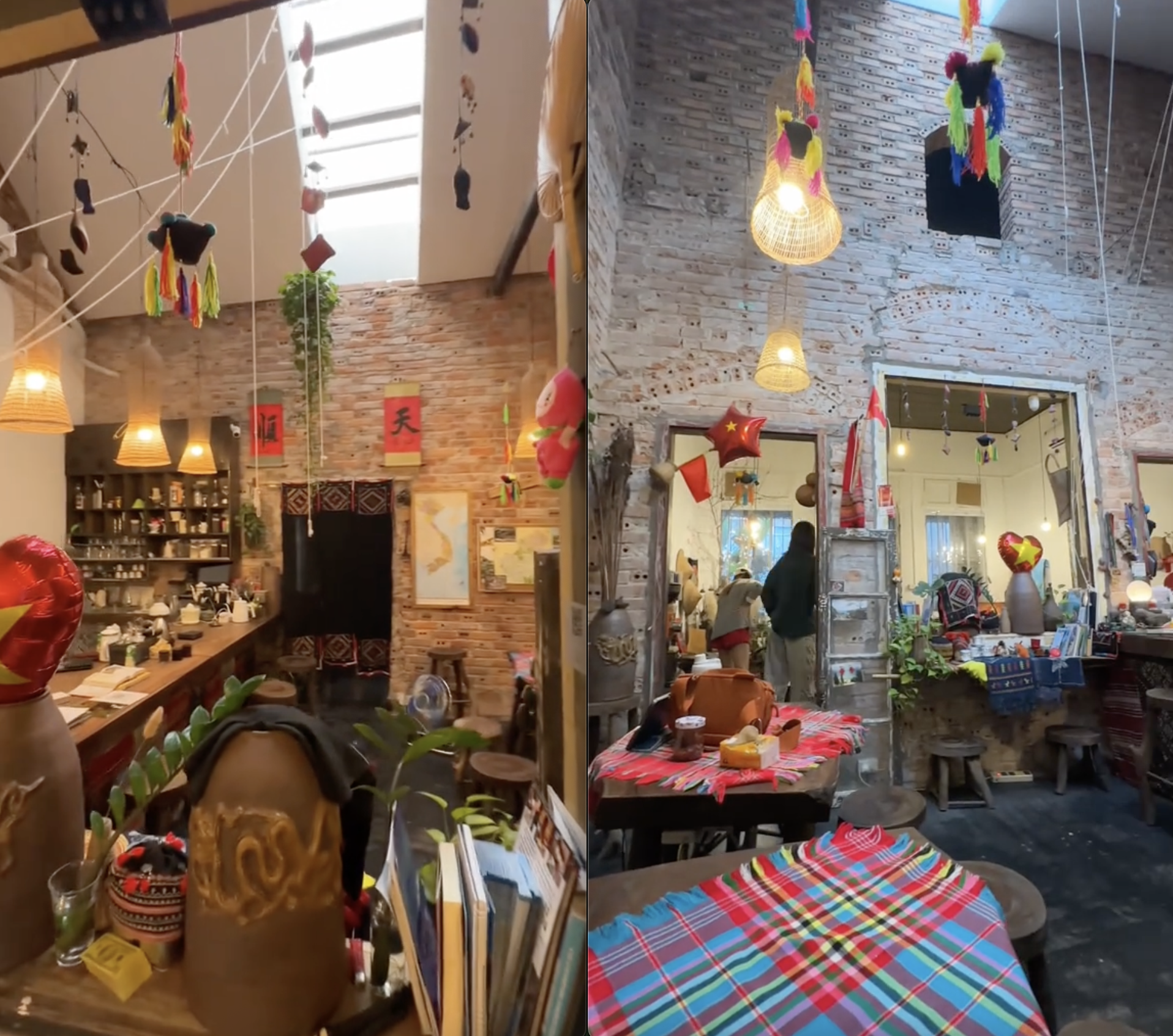 Khách Tây rủ rê mọi người vào "mê cung" ở Hà Nội và khẳng định: "Nhất định phải ghé"- Ảnh 3. Khách Tây rủ rê mọi người vào "mê cung" ở Hà Nội và khẳng định: "Nhất định phải ghé"- Ảnh 3.