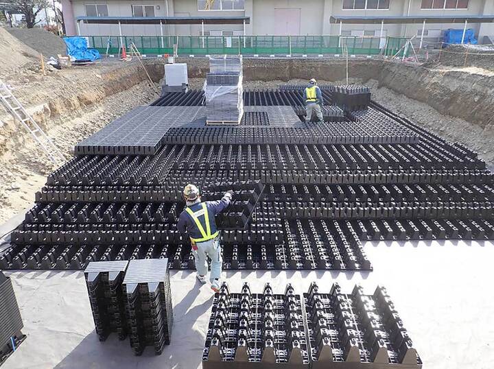 Bể Ngầm Cross-Wave Chứa Nước, Giảm Lụt Hoạt Động Ra Sao?- Ảnh 2. Bể Ngầm Cross-Wave Chứa Nước, Giảm Lụt Hoạt Động Ra Sao?- Ảnh 2.