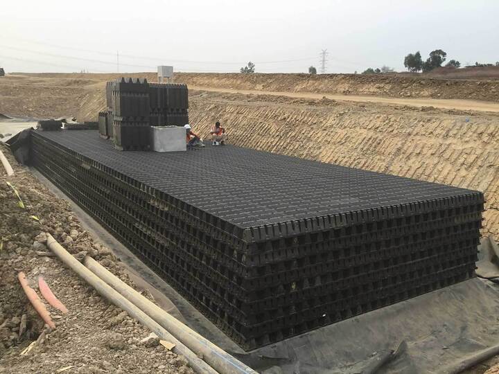 Bể Ngầm Cross-Wave Chứa Nước, Giảm Lụt Hoạt Động Ra Sao?- Ảnh 3. Bể Ngầm Cross-Wave Chứa Nước, Giảm Lụt Hoạt Động Ra Sao?- Ảnh 3.