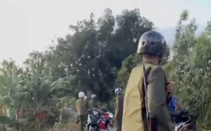 Vụ 314 học viên trốn trại cai nghiện ở An Giang: Công an tạm giữ 9 người cầm đầu- Ảnh 1.