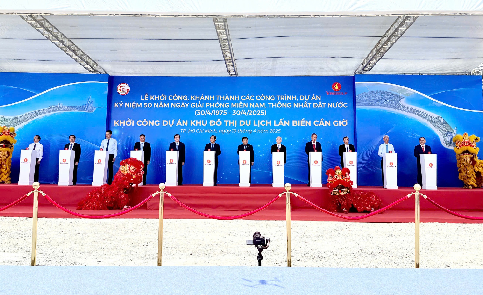 Hành trình 21 năm “mang nặng đẻ đau”, qua tay 2 người giàu nhất Việt Nam của siêu dự án Vinhomes Cần Giờ- Ảnh 11.
