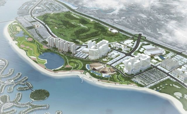 TP HCM yêu cầu Sở Tài chính xem xét đề xuất làm đường vượt biển của Vingroup trước ngày 10/10- Ảnh 2.