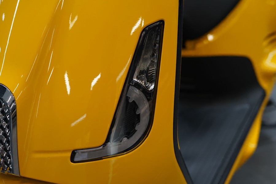 Honda NS150LA: Bước tiến mới của Honda trong ph&acirc;n kh&uacute;c tay ga đ&ocirc; thị th&ocirc;ng minh- Ảnh 12.