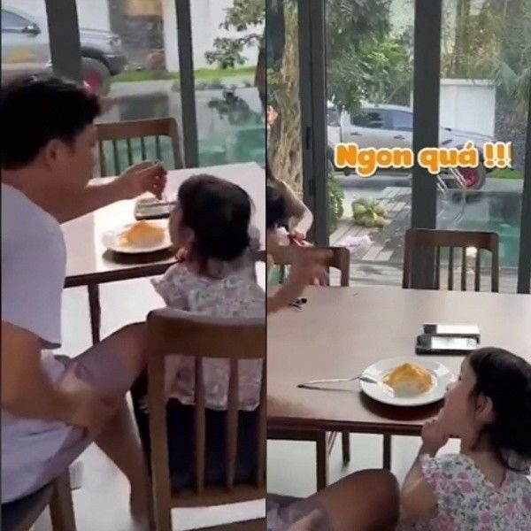 Con gái Trường Giang 6 tuổi được học đủ thứ chuẩn "cầm kỳ thi họa"- Ảnh 6. Con gái Trường Giang 6 tuổi được học đủ thứ chuẩn "cầm kỳ thi họa"- Ảnh 6.