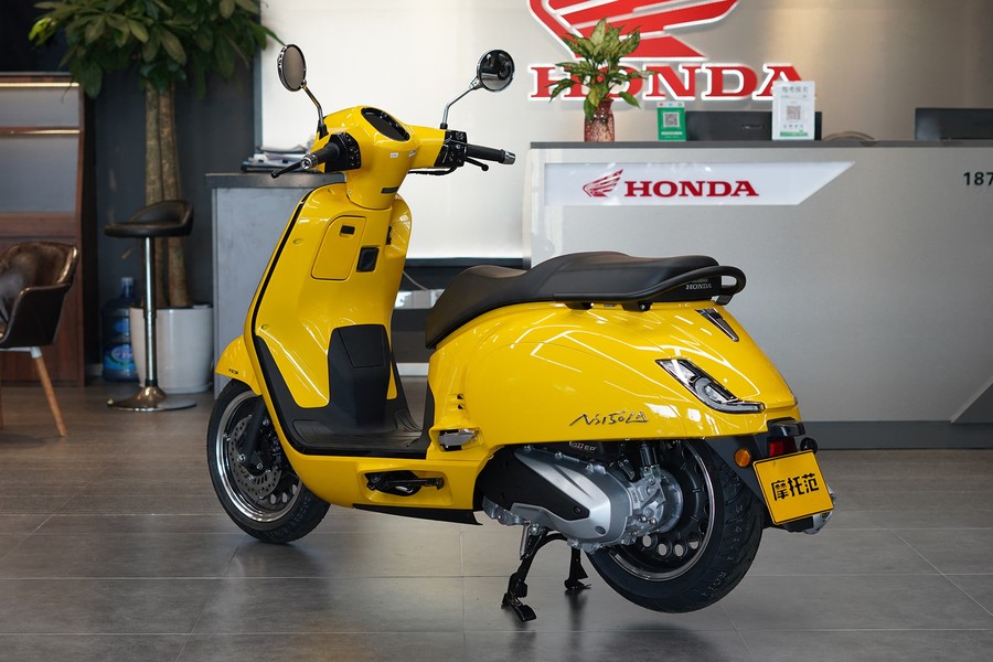 Honda NS150LA: Bước tiến mới của Honda trong ph&acirc;n kh&uacute;c tay ga đ&ocirc; thị th&ocirc;ng minh- Ảnh 5.