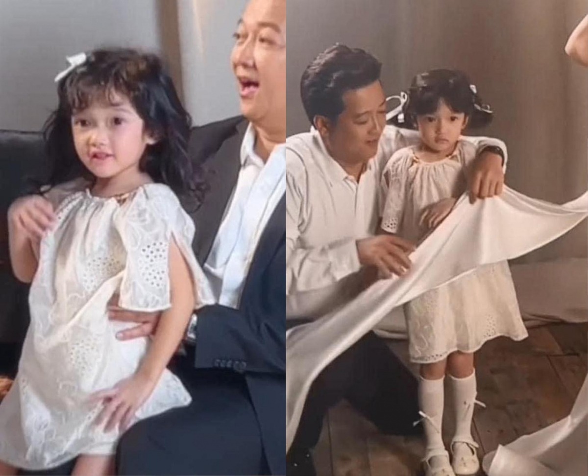 Con gái Trường Giang 6 tuổi được học đủ thứ chuẩn "cầm kỳ thi họa"- Ảnh 5. Con gái Trường Giang 6 tuổi được học đủ thứ chuẩn "cầm kỳ thi họa"- Ảnh 5.