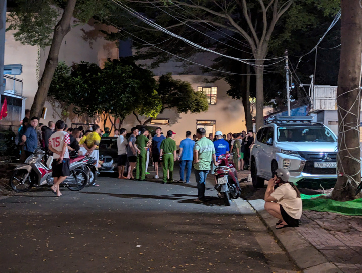 Nghi phạm đâm chết cô gái ở TP.HCM khai gì?- Ảnh 2.