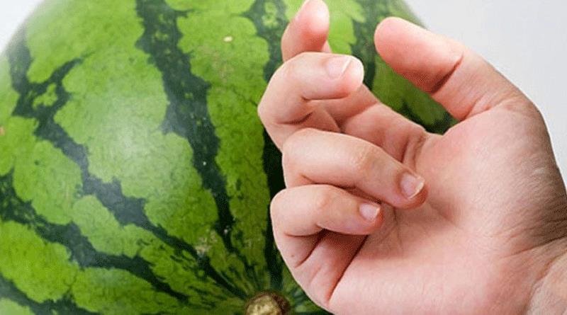 Nhờ lão nông trồng dưa hấu nhắc nhở, tôi vội "mách" lại cho người nhà, kể từ đó đều mua được loại ngon "10 quả như 1"- Ảnh 5.