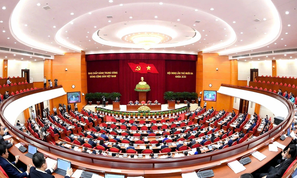 Ủy ban Kiểm tra Trung ương có thêm 4 uỷ viên- Ảnh 1.