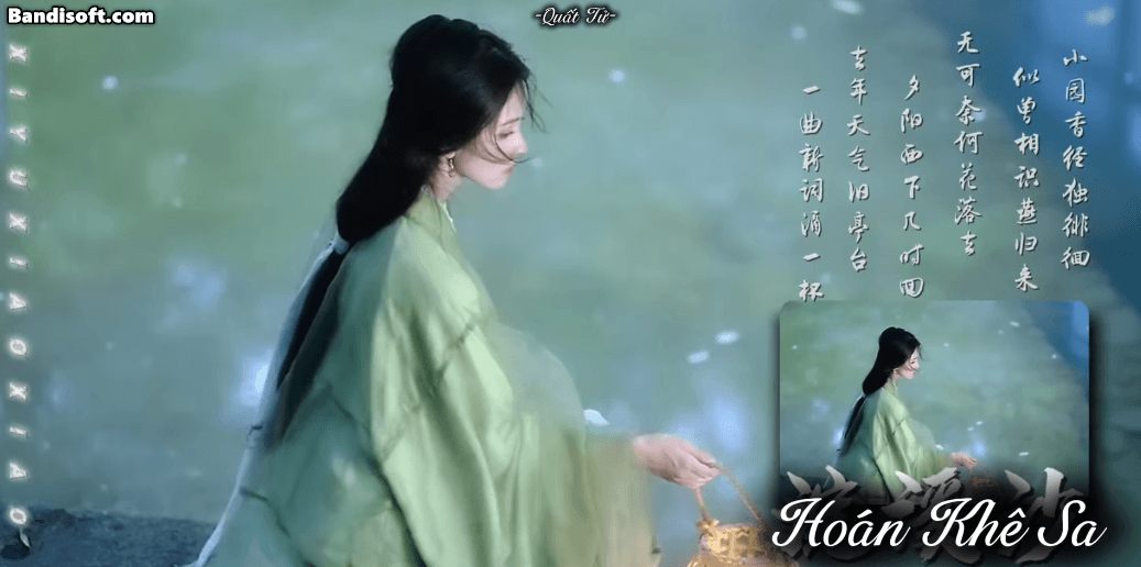 Thoáng thấy giai nhân này mà ngỡ đọc 13 áng thơ cổ đại: Đẹp gì mà đẹp khiếp thế, kiếp sau vẫn còn mê- Ảnh 4.