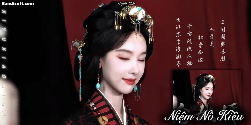 Thoáng thấy giai nhân này mà ngỡ đọc 13 áng thơ cổ đại: Đẹp gì mà đẹp khiếp thế, kiếp sau vẫn còn mê- Ảnh 5.