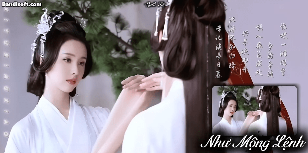 Thoáng thấy giai nhân này mà ngỡ đọc 13 áng thơ cổ đại: Đẹp gì mà đẹp khiếp thế, kiếp sau vẫn còn mê- Ảnh 7.