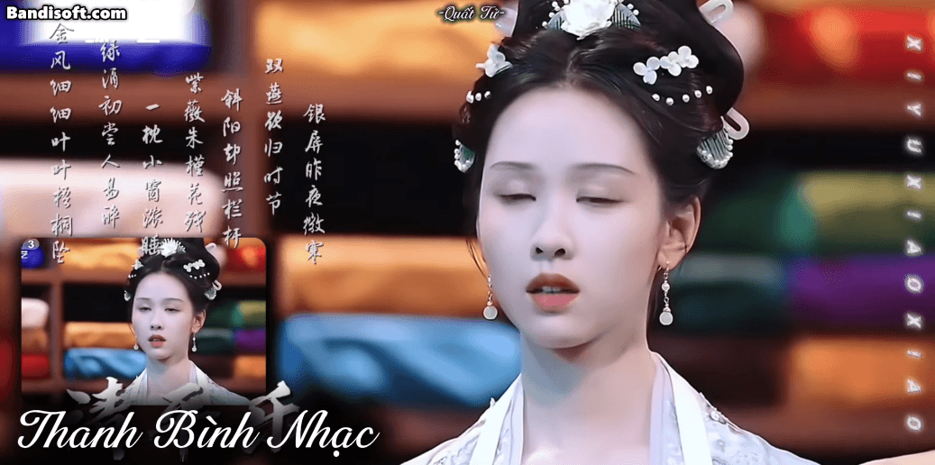 Thoáng thấy giai nhân này mà ngỡ đọc 13 áng thơ cổ đại: Đẹp gì mà đẹp khiếp thế, kiếp sau vẫn còn mê- Ảnh 6.