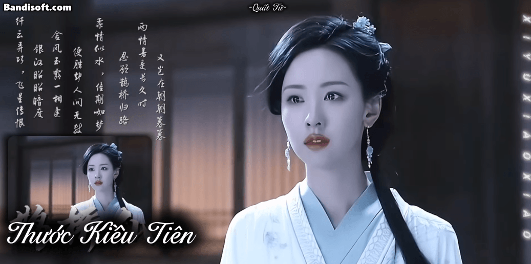 Thoáng thấy giai nhân này mà ngỡ đọc 13 áng thơ cổ đại: Đẹp gì mà đẹp khiếp thế, kiếp sau vẫn còn mê- Ảnh 8.