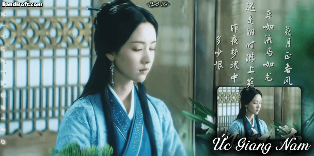 Thoáng thấy giai nhân này mà ngỡ đọc 13 áng thơ cổ đại: Đẹp gì mà đẹp khiếp thế, kiếp sau vẫn còn mê- Ảnh 9.