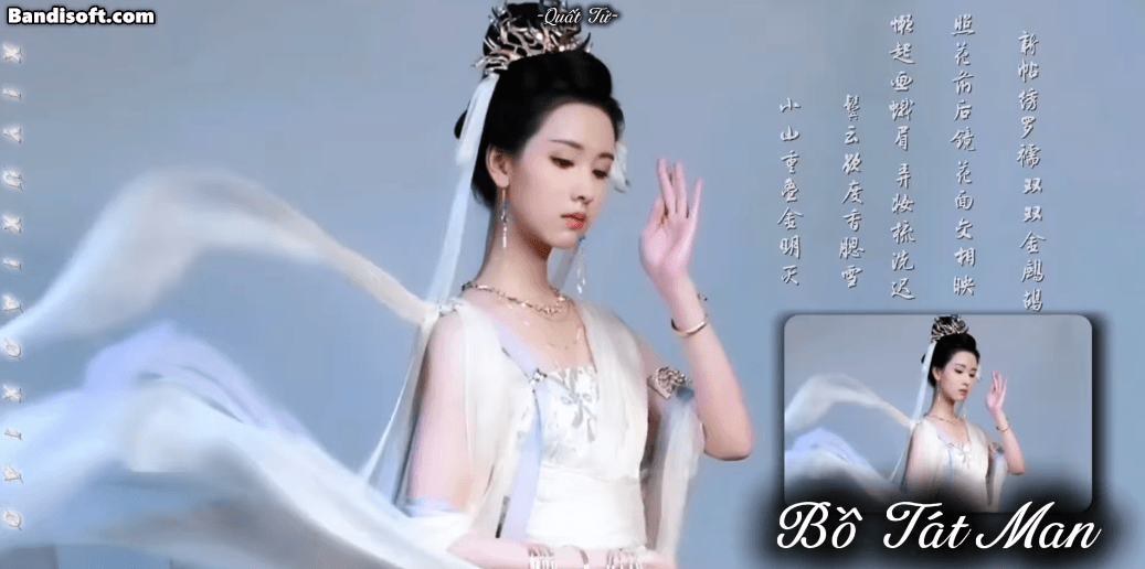 Thoáng thấy giai nhân này mà ngỡ đọc 13 áng thơ cổ đại: Đẹp gì mà đẹp khiếp thế, kiếp sau vẫn còn mê- Ảnh 10.