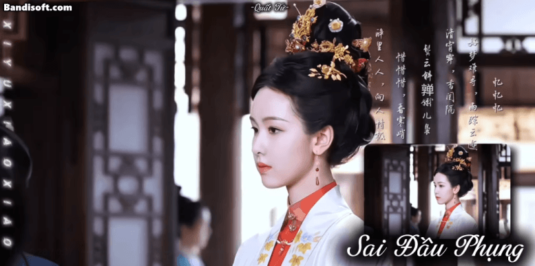 Thoáng thấy giai nhân này mà ngỡ đọc 13 áng thơ cổ đại: Đẹp gì mà đẹp khiếp thế, kiếp sau vẫn còn mê- Ảnh 12.