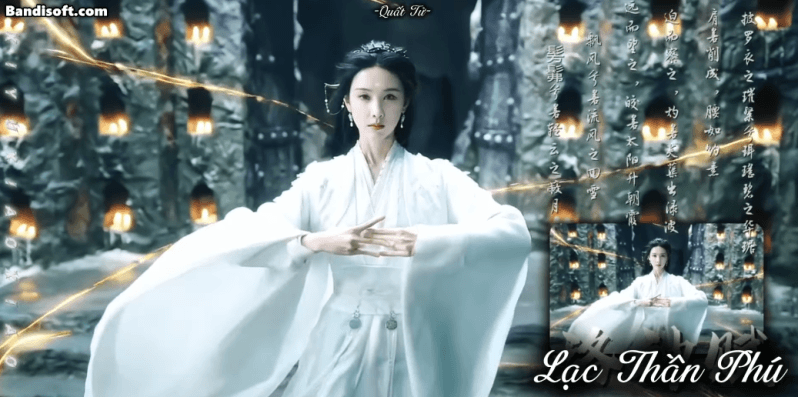 Thoáng thấy giai nhân này mà ngỡ đọc 13 áng thơ cổ đại: Đẹp gì mà đẹp khiếp thế, kiếp sau vẫn còn mê- Ảnh 14.