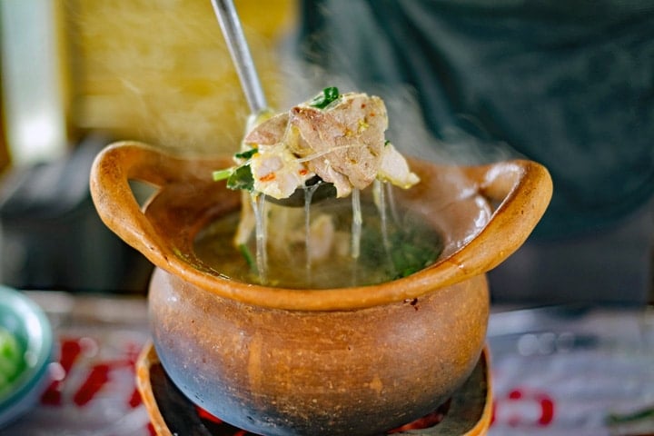 Phở Việt lên đài Hàn Quốc, không phải loại thường thấy, du khách nhận xét: "Không thử là quá phí!"- Ảnh 8.