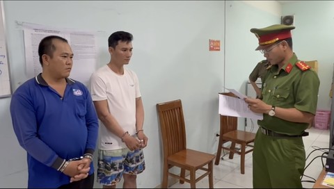 Bắt tạm giam Trương Văn Mỹ và Dương Đức Tài- Ảnh 1.