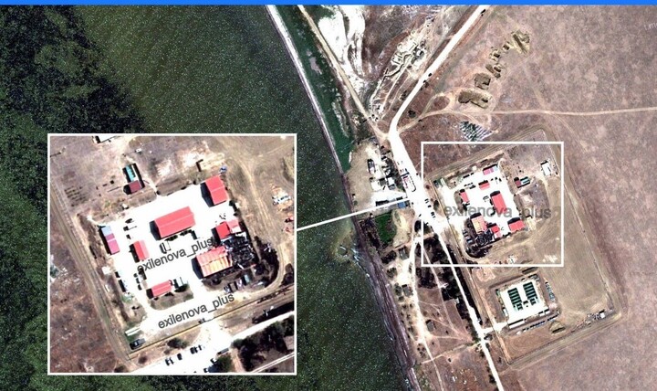 Tên lửa Flamingo của Ukraine lần đầu tham chiến, xuyên phá căn cứ Nga ở Crimea- Ảnh 1.