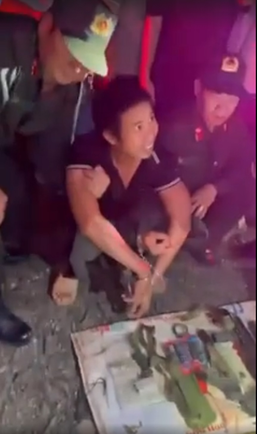 Lạnh người trước nụ cười của nghi phạm vụ thảm án 3 người chết ở Đồng Nai- Ảnh 2.