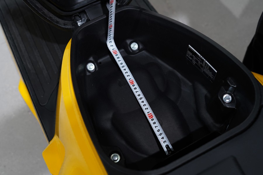 Honda NS150LA: Bước tiến mới của Honda trong ph&acirc;n kh&uacute;c tay ga đ&ocirc; thị th&ocirc;ng minh- Ảnh 10.