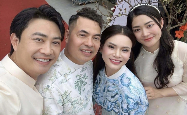 Nữ NSND trẻ nhất Việt Nam sở hữu biệt phủ 8.000 m2, ngo&agrave;i 40 tuổi hưởng thụ cuộc sống ai cũng ngưỡng mộ- Ảnh 8.