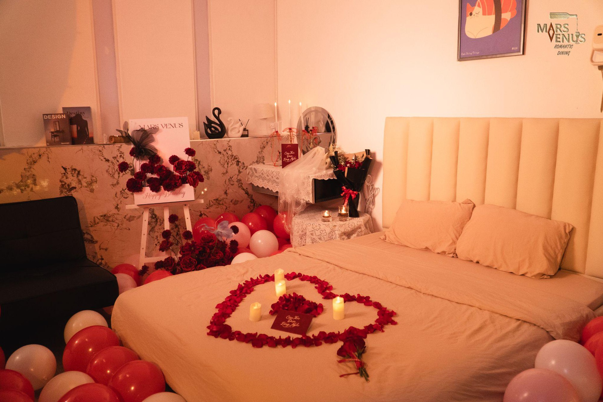 Dịch vụ cầu hôn tại Mars Venus: Khoảnh khắc đáng nhớ cho tình yêu- Ảnh 3.