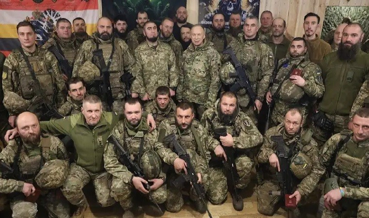 Qu&acirc;n đội Ukraine đ&atilde; biến th&agrave;nh &lsquo;D&acirc;n qu&acirc;n NATO&rsquo;- Ảnh 1.