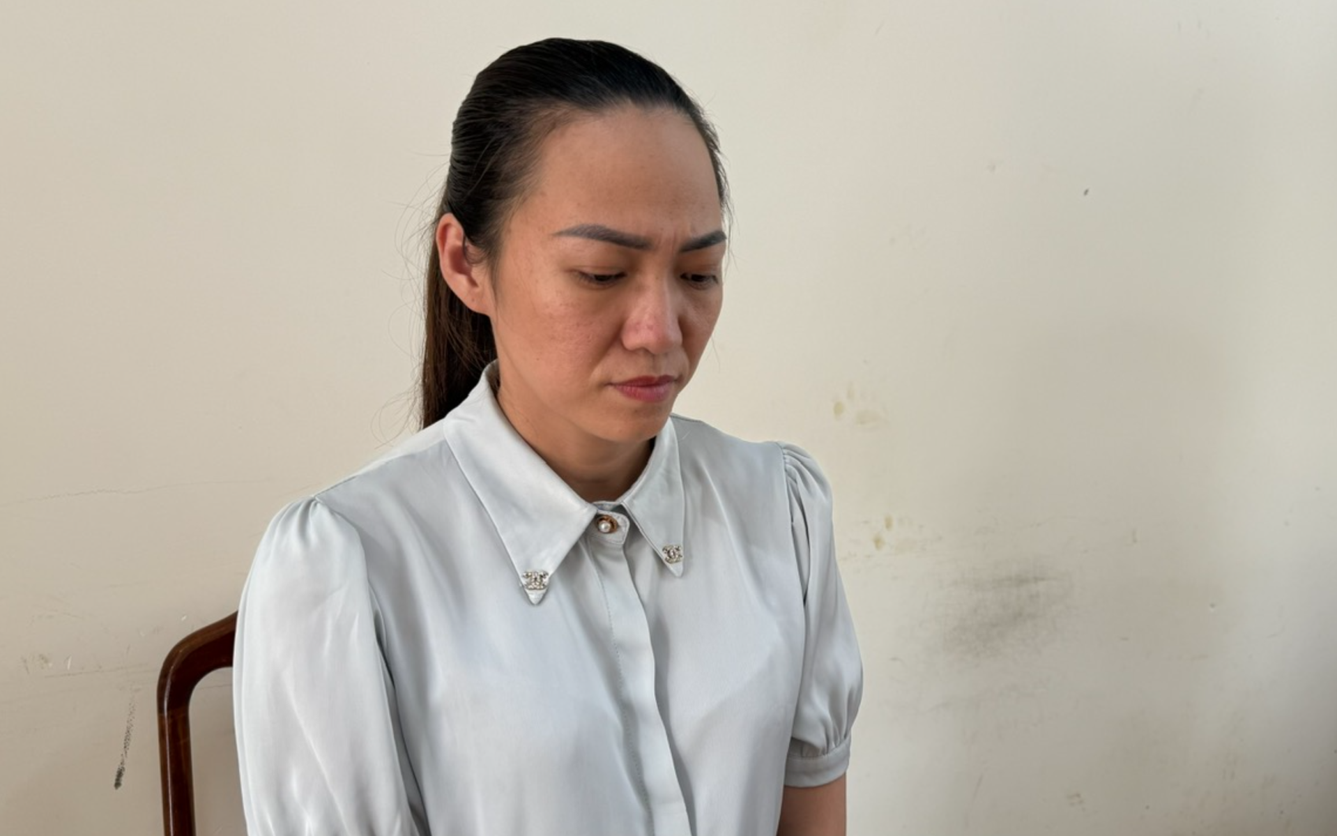 Tin mới vụ nữ tài xế Lê Thị Cẩm Chi tông tử vong chủ tịch xã rồi rời khỏi hiện trường