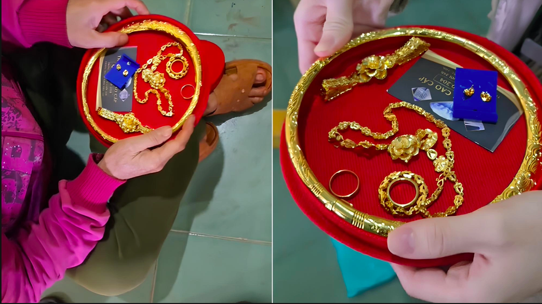 Mẹ vợ mượn v&agrave;ng cưới để lo chuyện nh&agrave;, 5 năm sau con rể muốn lấy lại th&igrave; nhận c&acirc;u trả lời bất ngờ- Ảnh 1.