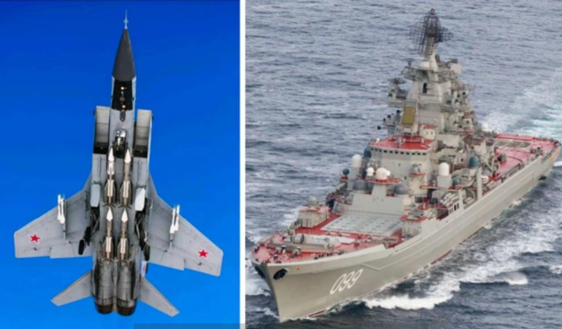 Sự kết hợp đáng sợ giúp Nga củng cố quyền kiểm soát bầu trời Bắc Cực- Ảnh 1.