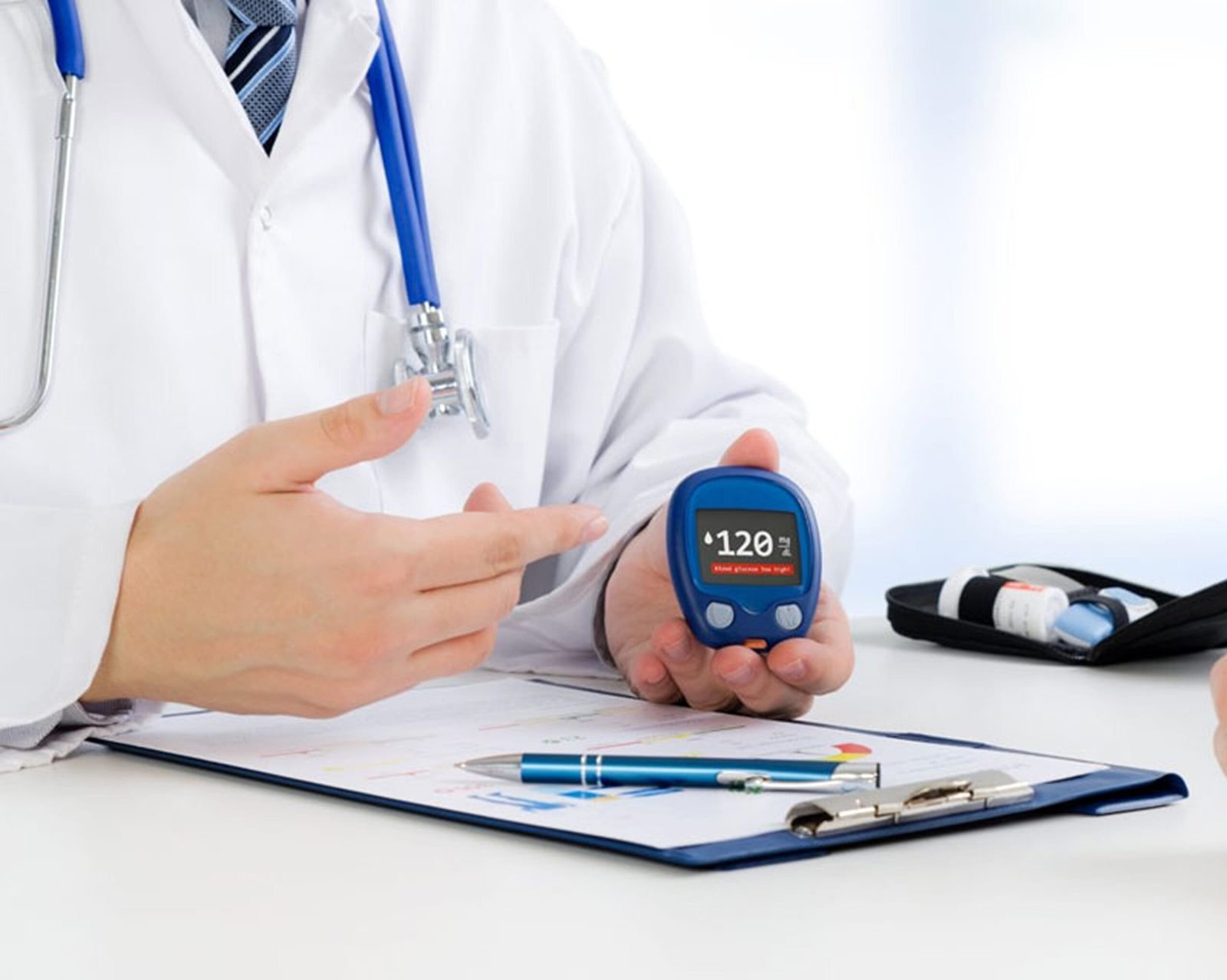 Tiểu đường thường "nhắm đến" những người lười làm 1 việc, ngay cả khi họ không ăn đồ ngọt- Ảnh 1.