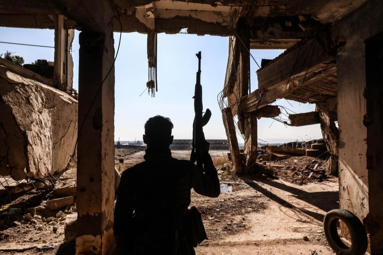 Điểm nóng xung đột ngày 8-10: Quân đội Syria đối đầu lực lượng được Mỹ hậu thuẫn- Ảnh 1.