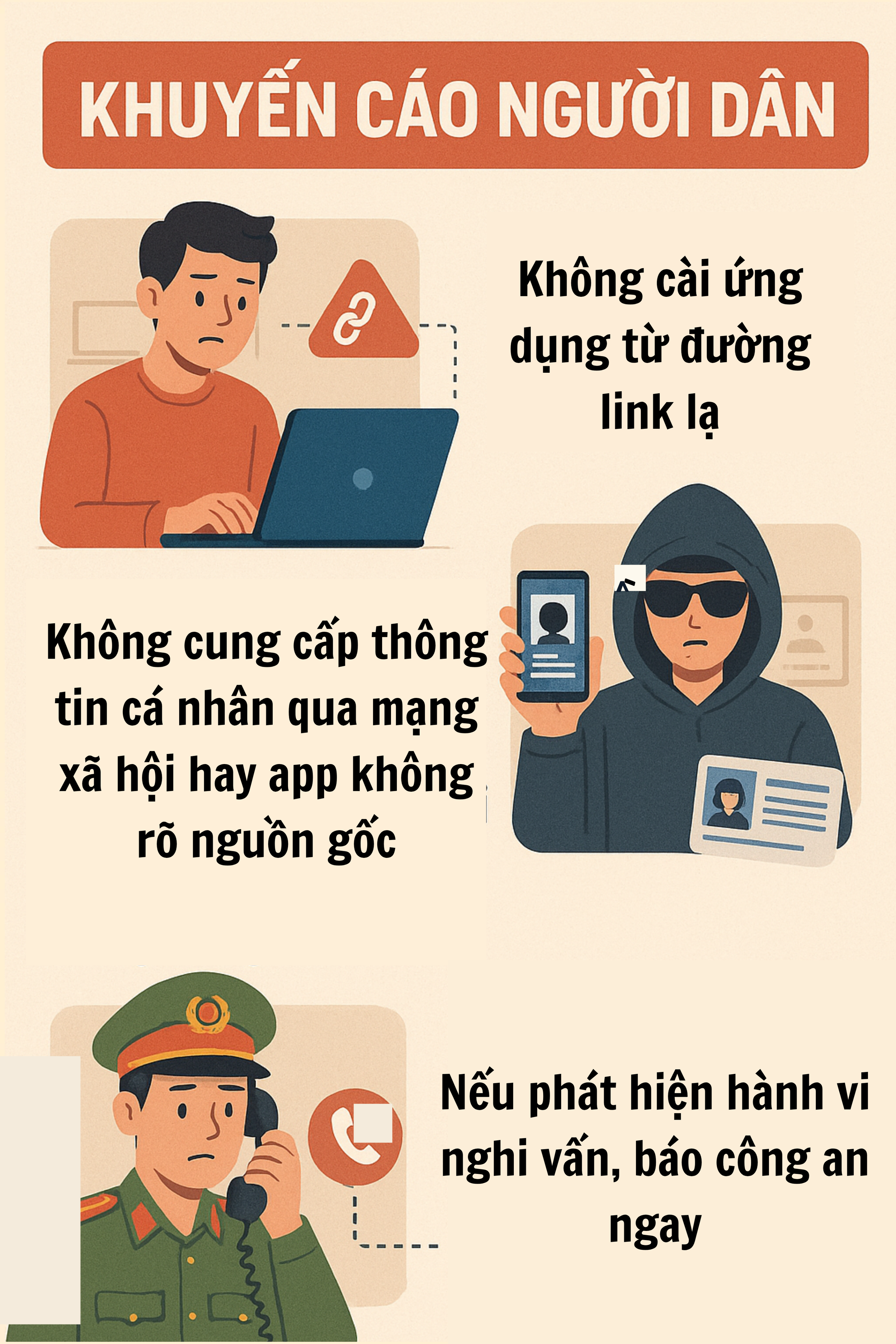 Công an cảnh báo khẩn phụ huynh toàn quốc về vấn đề đăng ký thường trú - Ảnh 4.