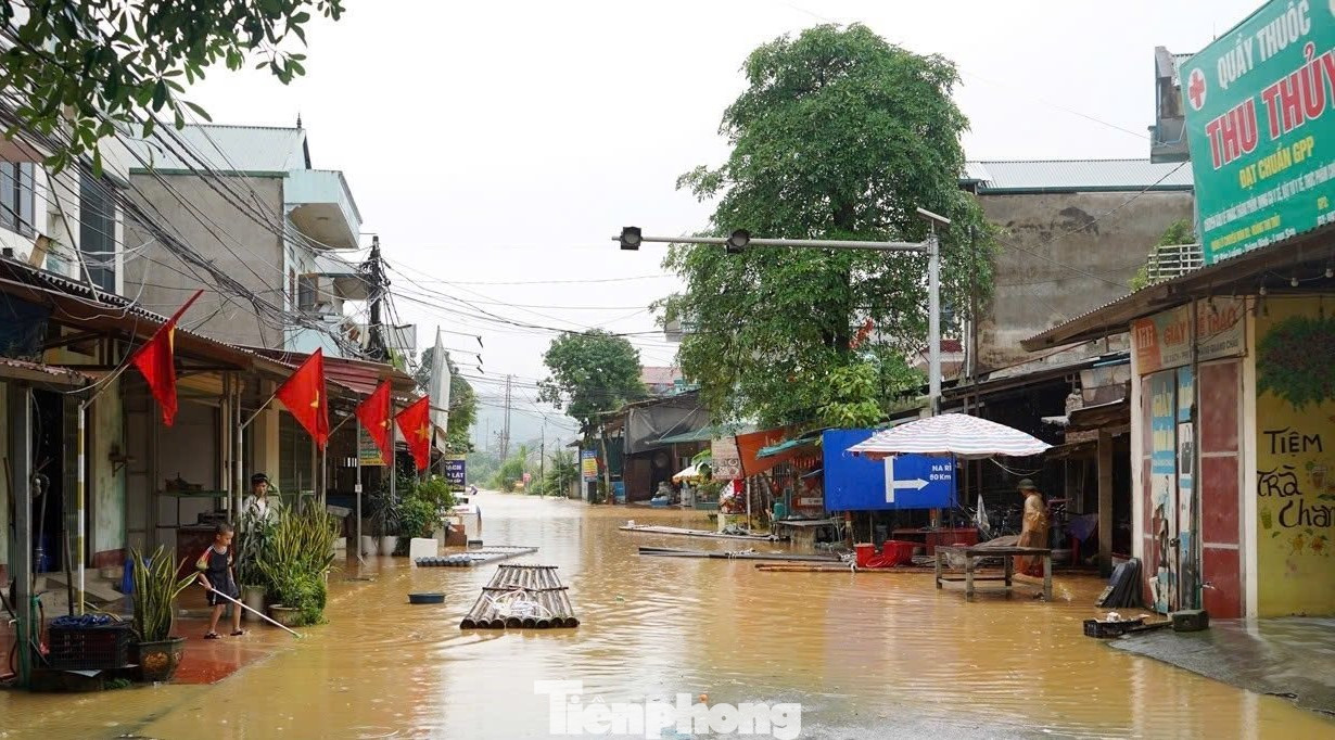 CLIP: Vỡ đập thủy điện ở Lạng Sơn- Ảnh 3.