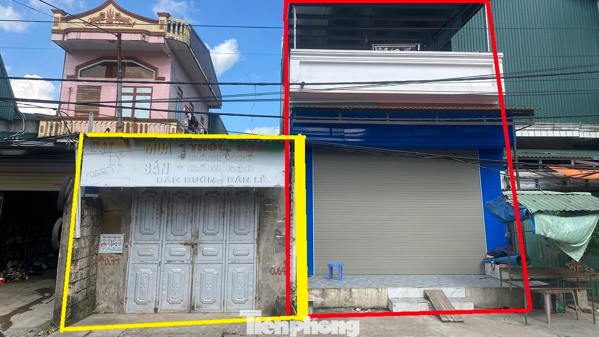 Thêm vụ lấn chiếm, xây nhà trên đất người khác ở Hải Phòng- Ảnh 1.