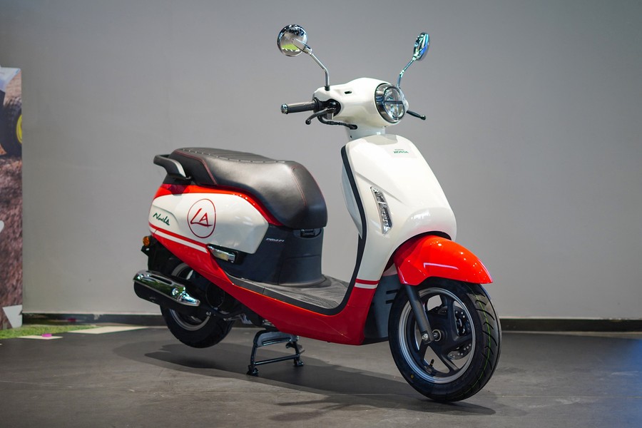 Honda NS150LA: Bước tiến mới của Honda trong ph&acirc;n kh&uacute;c tay ga đ&ocirc; thị th&ocirc;ng minh- Ảnh 2.