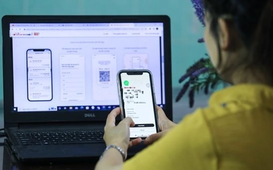 Người phụ nữ giao dịch 3,2 tỷ đồng với một tài khoản Techcombank: Công an lập tức vào cuộc xác minh mục đích chuyển khoản- Ảnh 1.