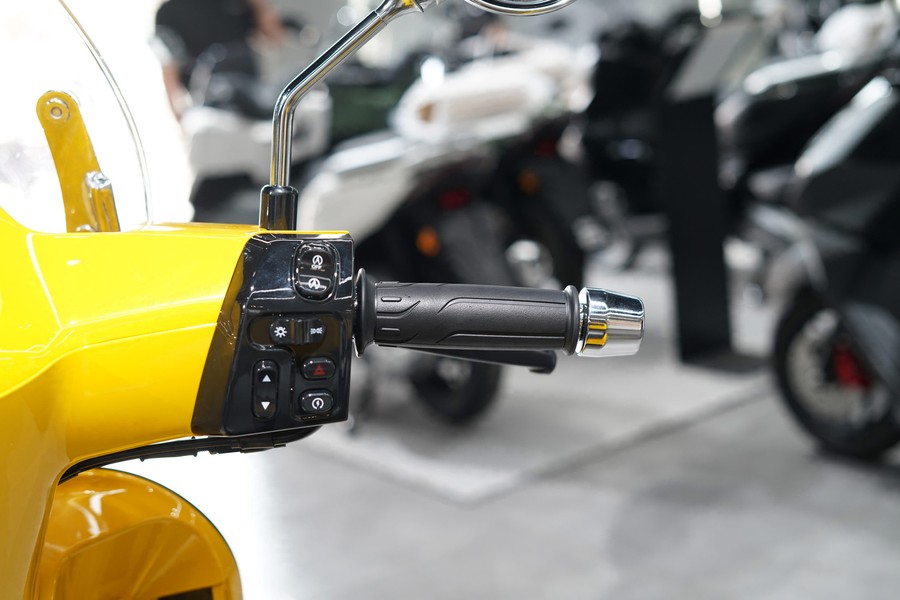 Honda NS150LA: Bước tiến mới của Honda trong ph&acirc;n kh&uacute;c tay ga đ&ocirc; thị th&ocirc;ng minh- Ảnh 20.