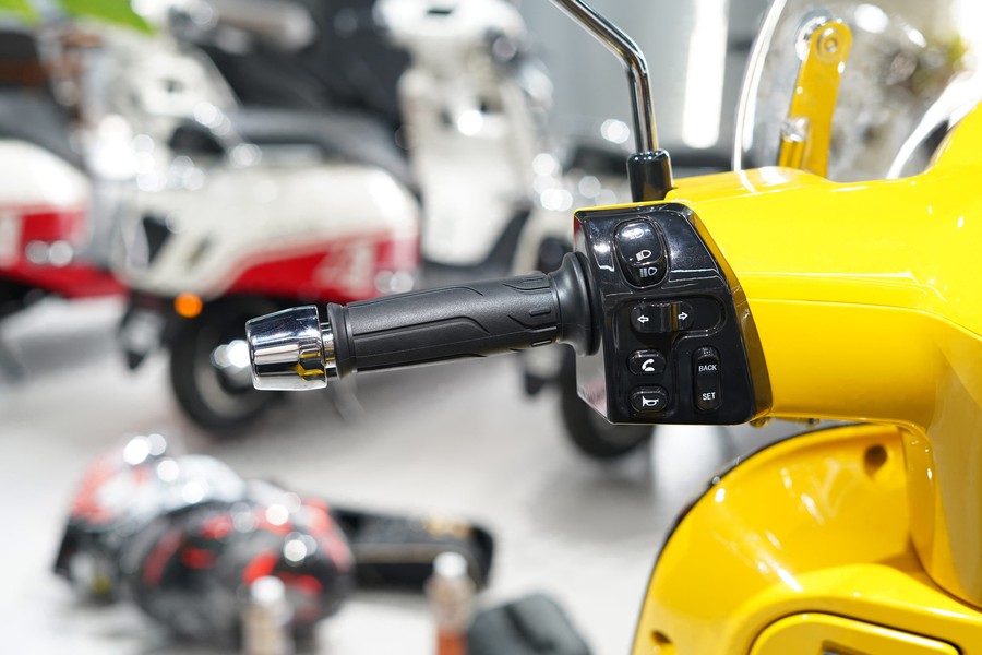 Honda NS150LA: Bước tiến mới của Honda trong ph&acirc;n kh&uacute;c tay ga đ&ocirc; thị th&ocirc;ng minh- Ảnh 19.