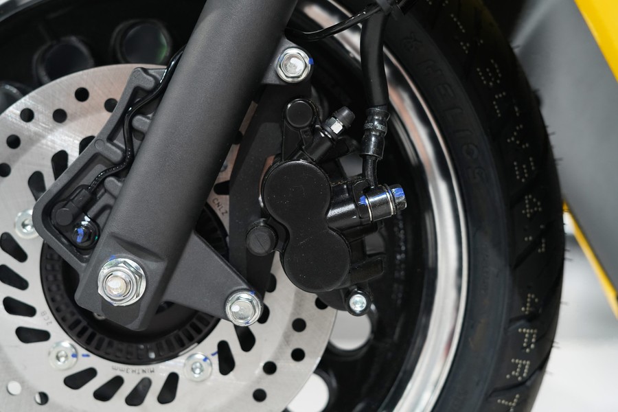 Honda NS150LA: Bước tiến mới của Honda trong ph&acirc;n kh&uacute;c tay ga đ&ocirc; thị th&ocirc;ng minh- Ảnh 15.