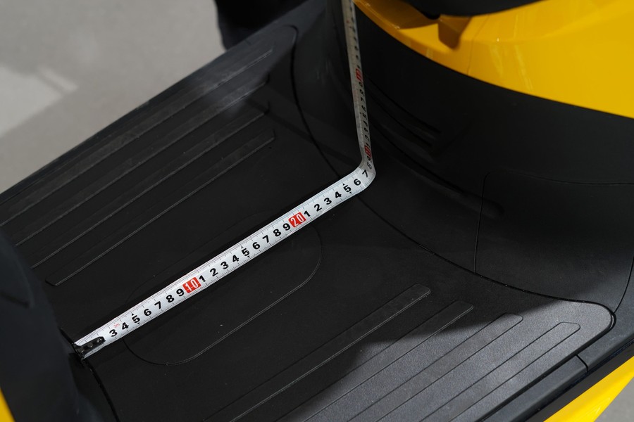 Honda NS150LA: Bước tiến mới của Honda trong ph&acirc;n kh&uacute;c tay ga đ&ocirc; thị th&ocirc;ng minh- Ảnh 11.